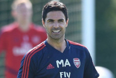 Mikel Arteta Perpanjang Masa Bakti di Arsenal