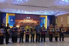 2 SMK di RL Raih Penghargaan Nasional