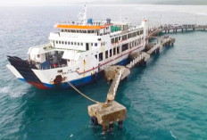 Akses ke Pulau Enggano Terganggu