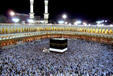 Bisakah Warga Arab Saudi Naik Haji Setiap Tahun ? Ini Aturan Resminya