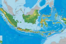 Ternyata Indonesia Ini Terbelah jadi Dua Bagian, Begini Kata Ahli