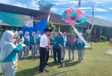 K3S Curup Selatan Sukses Gelar O2SN dan FLS2N