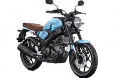Yamaha Siapkan Skutik Baru Bermesin 155cc, Gabungan Gaya dan Performa Tinggi