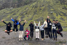 TWA Bukit Kaba Kembali Dibuka untuk Umum