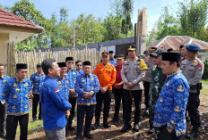 Rejang Lebong Miliki Shelter Deteksi Gempa