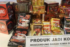 BPOM Rilis 24 Produk Obat Herbal Mengandung Bahan Kimia Obat, Ini Daftarnya