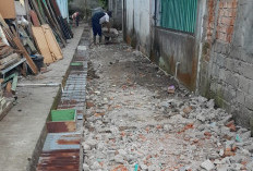 Sekolah di Rejang Lebong Ini Bangun Kantin Sehat!!