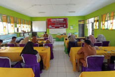 Ditunjuk Kemendikbud, SMPN 7 Rejang Lebong Lakukan Pengimbasan Sekolah Masih Tertinggal : 3 SMP Dibina