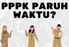 Soal PPPK Paruh Waktu, Ini Golongan Honorer yang Diangkat