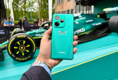 Realme GT 7 Dream Edition, HP Perpaduan Balapan dan Handphone Menyatu
