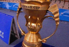 Ini Target PBSI di Piala Sudirman 2025
