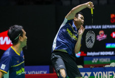 Hong Kong Open 2024 Tampilkan 4 Wakil Indonesia