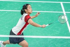 Gregoria Mariska Tunjung Diserang Vertigo