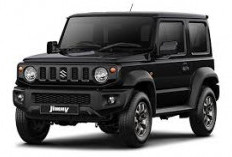 Suzuki Jimny, Rekomendasi Mobil Tangguh untuk Pecinta Petualangan