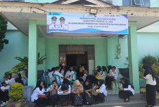 Bukan Cuma Terlibat Parpol dan Fiktif, Ini Rincian Jenis Laporan PPPK di Rejang Lebong