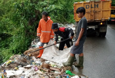 Sampah di Tabarenah Mulai Diangkut