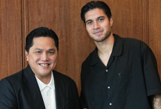 Erick Thohir Resmi Umumkan Kevin Diks Perkuat Timnas Indonesia