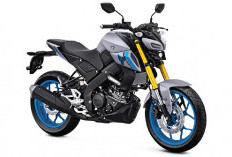 Yamaha MT15 2025 Hadir dengan Desain Lebih Segar dan Gaya Street Fighter yang Kian Agresif