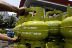 Pertamina Tambah Pasokan LPG 3 Kg Sebanyak 14.4 Juta Tabung di Seluruh Indonesia