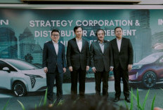 Brand Tiongkok Ini Resmi Masuk Pasar Otomotif Indonesia