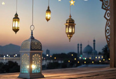 Ini Rahasia Keutamaan 10 Malam Terakhir Ramadan dan Peluang Meraih Lailatul Qadar