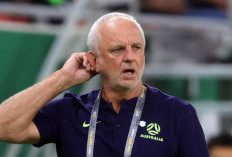 Graham Arnold Resmi Mundur Latih Australia