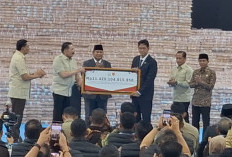  Kejagung Serahkan Uang Rp 11,4 Triliun dari Satgas PKH, Disaksikan Langsung Presiden