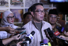 Ridwan Kamil Bakal Hidupkan Ruang Publik di Jakarta 