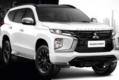 Mitsubishi Pajero Sport Elite Limited Edition Beri Tampilan Berbeda