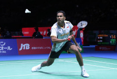 Chico Kalah dari Wakil Prancis di Japan Open 2024 