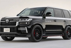 Ini Dia Pembaruan yang Ada di Toyota Kijang Kapsul 2025