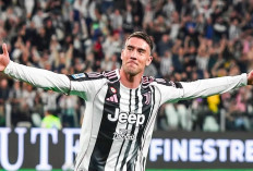 Dusan Vlahovic Tersingkir di Juventus