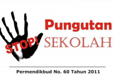 Laporkan Jika Ada Pungutan di Sekolah