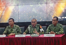  Empat Anggota TNI Terlibat Kasus Penyiraman Air Keras