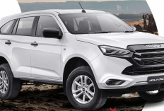 Isuzu Panther Reborn, Ini Spesifikasi, Fitur dan Harganya!