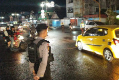 Traffic Light Mati, Arus Lalin Terganggu