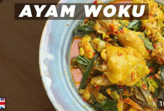 Resep Ayam Woku, Masakan Sehat dan Nikmat!