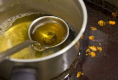 Minyak Jelantah Bisa Sebabkan Penyakit Jantung dan Kanker, Ini Penjelasannya !