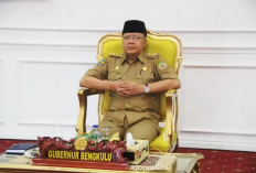 Gubernur Rohidin Mulai Cuti Kampanye, Hingga 23 November 2024