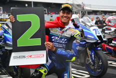  Aldi Satya Mahendra Cetak Sejarah di WorldSSP 2026 Australia   