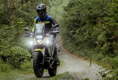Tak Hanya Mobil, Motor Suzuki Ini Bikin Juri Terkesima di Otomotif Award 2025 !