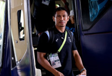 Zulkifli Syukur jadi Asisten Pelatih Timnas Indonesia 