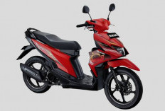 Suzuki Nex II, Motor Kecil dengan Gaya Besar dan Biaya Minim