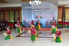 Seni Budaya Harus Terus Dilestarikan, Bupati : Sebagai Identitas Rejang Lebong