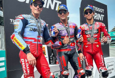 Jorge Martin Butuh 9 Poin Kunci Gelar Juara Dunia