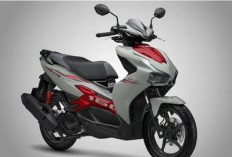 Honda AirBlade 160 MY2024 Siap Bersaing dengan Yamaha Aerox 155