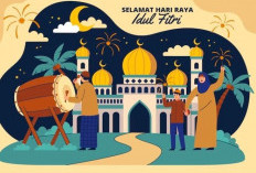Hari Raya Idul Fitri 2026 Kemungkinan 1 Syawal 21 Maret