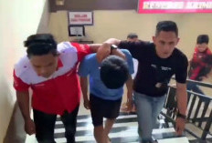 Sempat Buron, Pelaku Penusukan Menyerahkan Diri