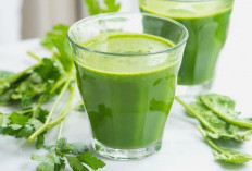 5 Alasan Anda Harus Mulai Minum Air Rebusan Daun Seledri Hari Ini !