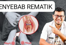 Mengenal Penyebab Rematik Pada Anak Muda, Simak Ini!